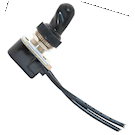 Switch With Rubber Boot