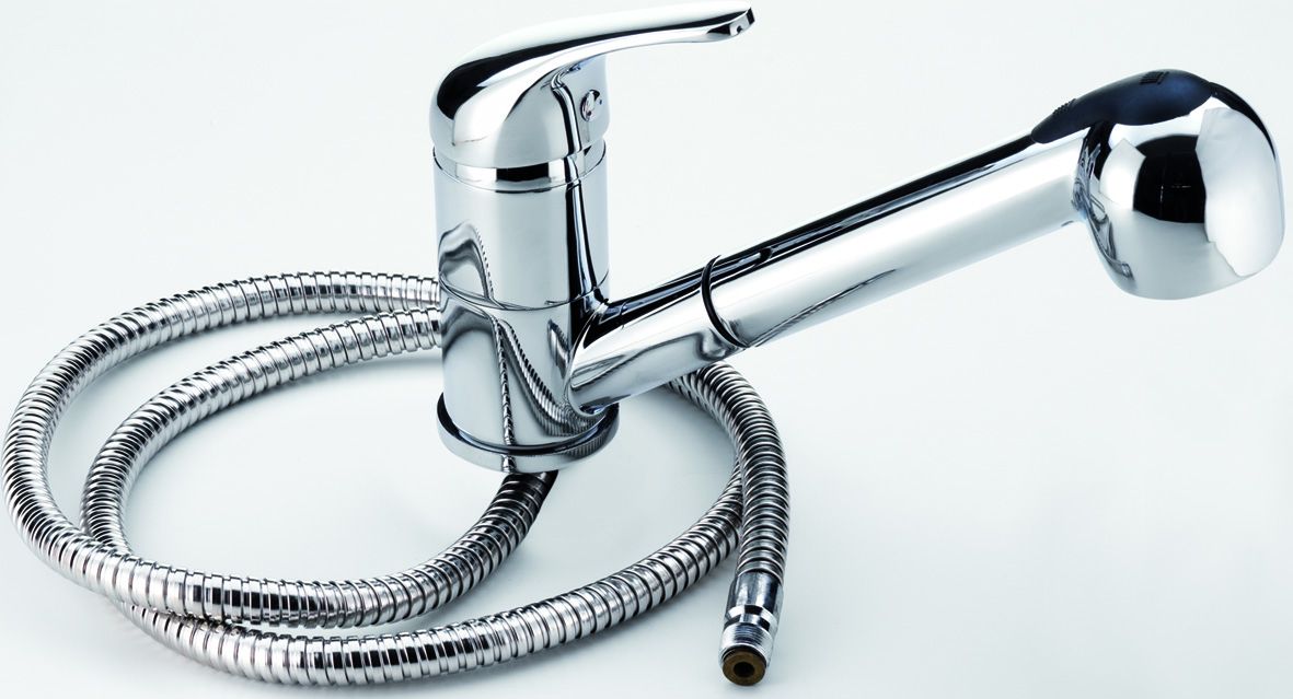 RWB2184 Shower Mixer Set
