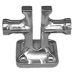 Split Bollard-No Pin 84mm