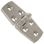 Hinges 72mm Cast 316 S/S