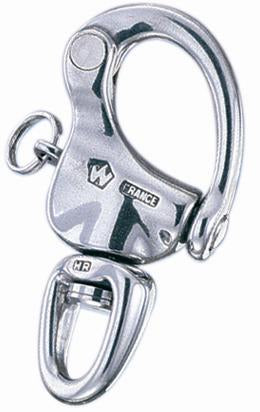 Snap Shackle Swivel Eye 70mm -120mm