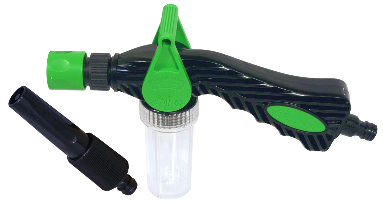 Engine Flush Multipurpose Mixer