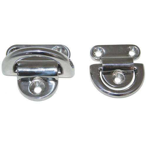 Folding Pad Eyes - Cast 316 Grade Stainless