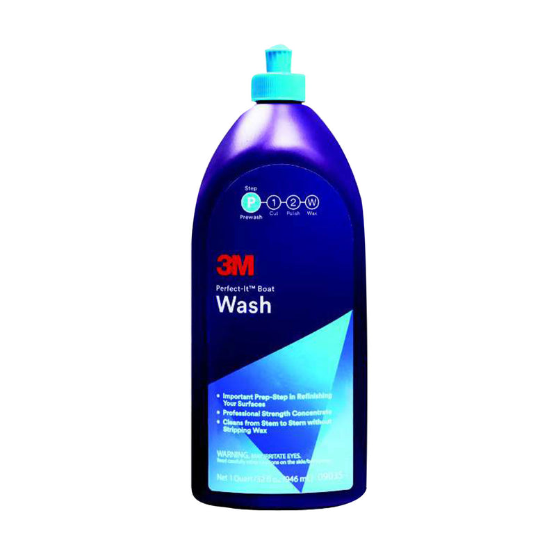 3M™ Gelcoat Finishing System - Perfect-It™ Boat Wash