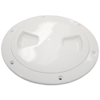 inspect-port-125mm-white