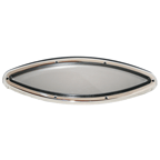 Port Fixed S/S 400 x 127