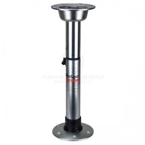 RELAXN TABLE PEDESTALS - ALLOY ADJUSTABLE
