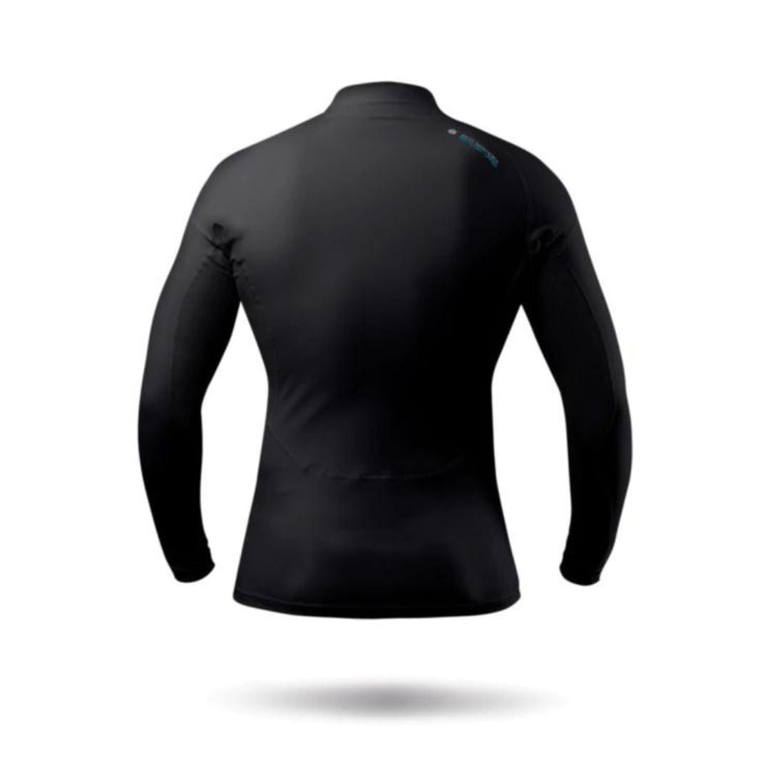 Mens Eco Spandex Long Sleeve Top