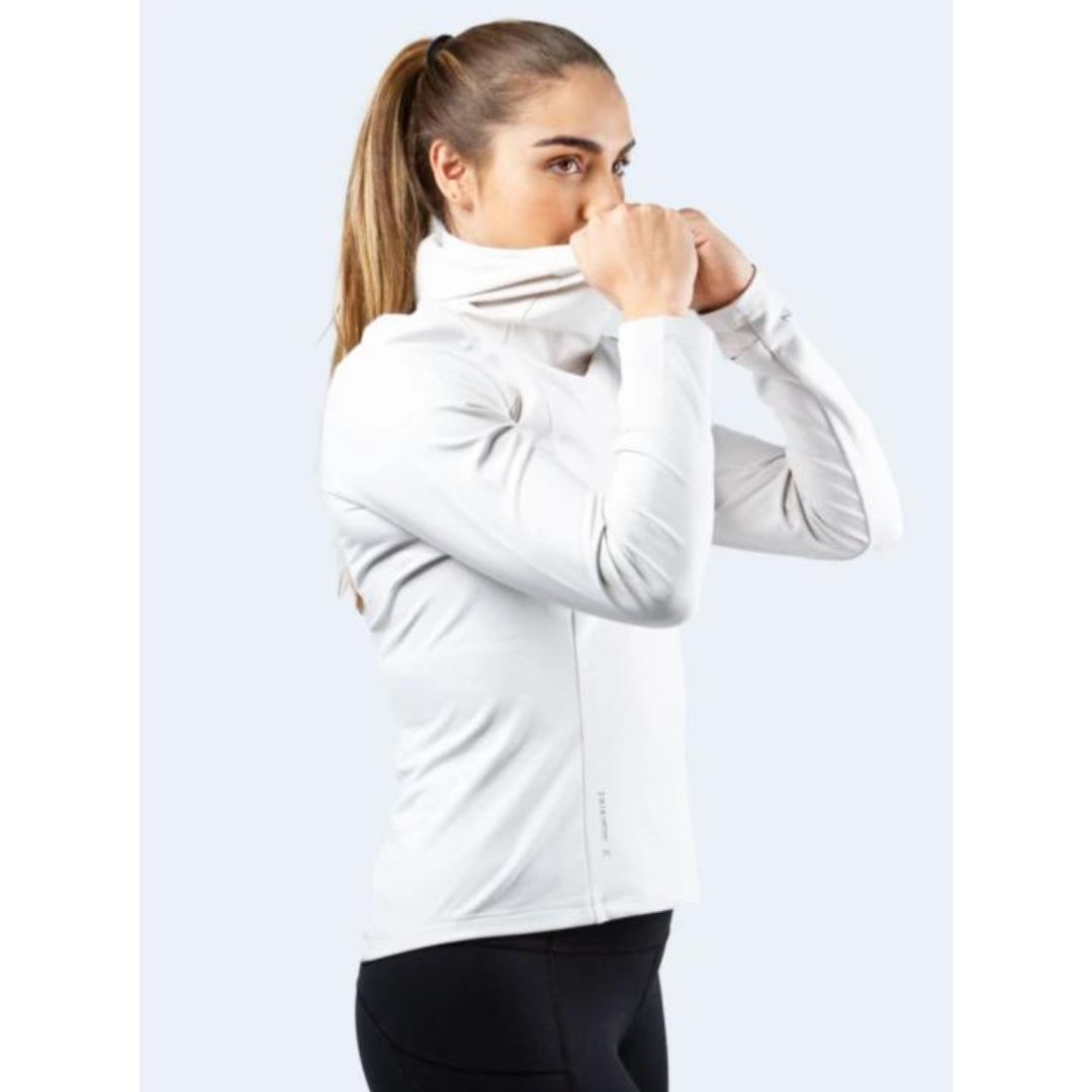 Womens ZhikMotion Hooded Top