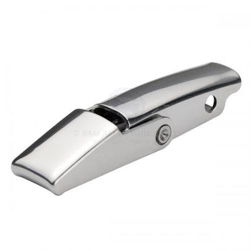 Latch - Cam Action Lockable Stainless Steel
