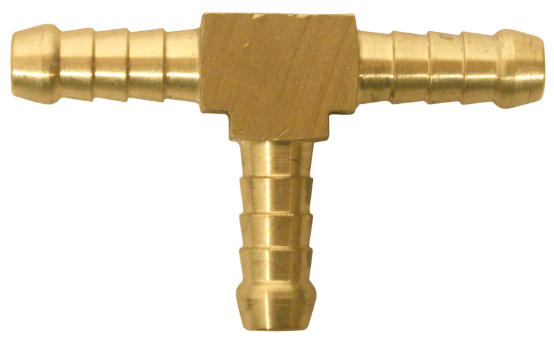 Brass Hose Tee