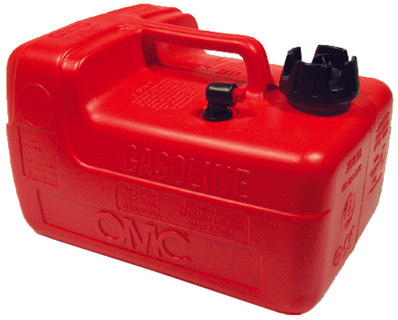 Scepter Tanks With Vented Cap