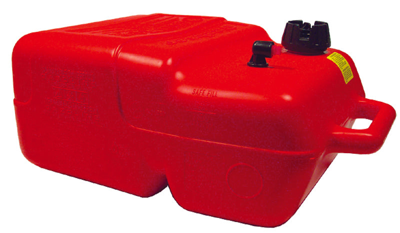 Scepter Tanks With Vented Cap