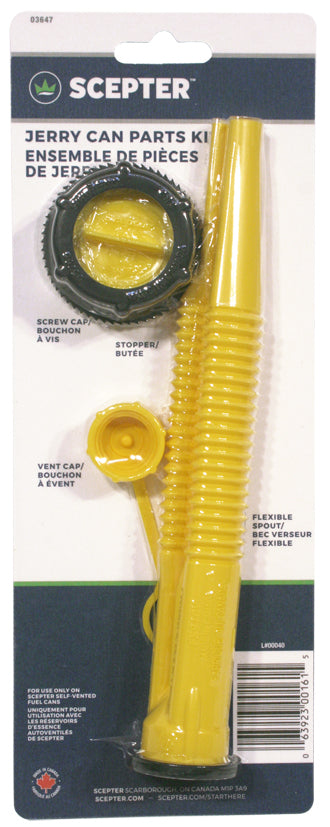 Scepter Jerry Can Accessory Kits