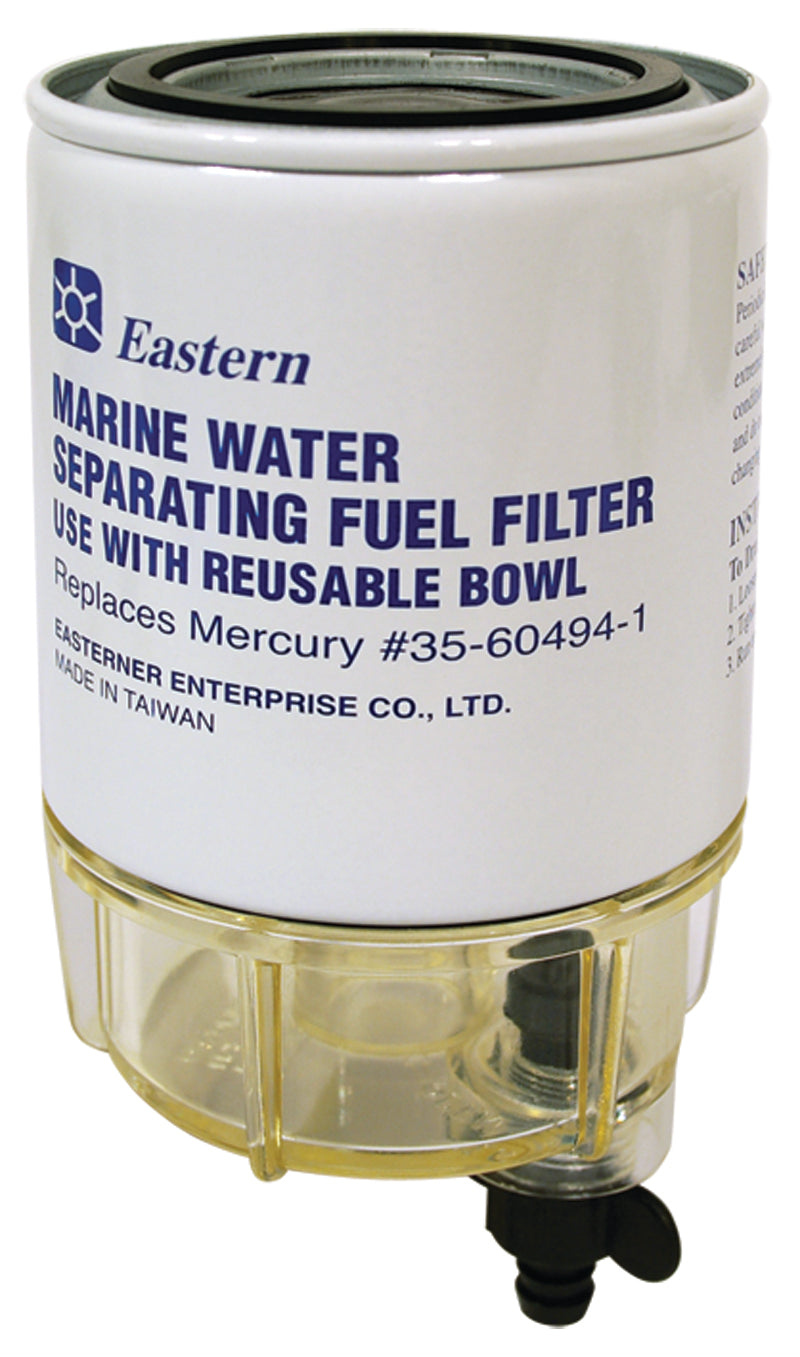 Water Separating Fuel Filters and Accessories