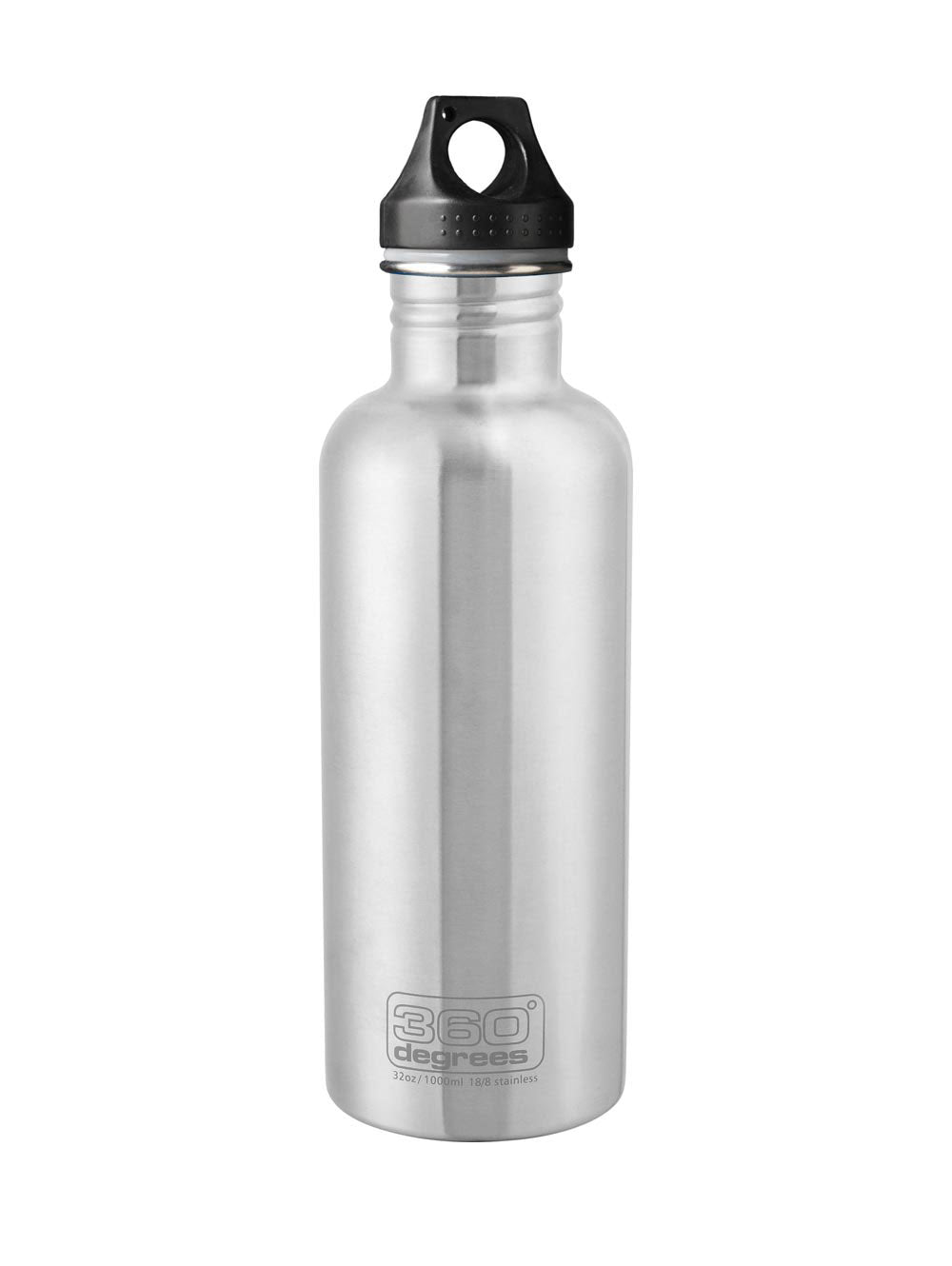 Single Wall Stainless Steel Bottle