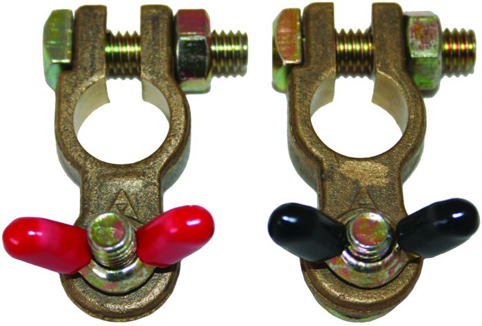 Brass Battery Terminals