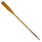 RWB3845 Oars -Pine 6 1/2Ft &Stops