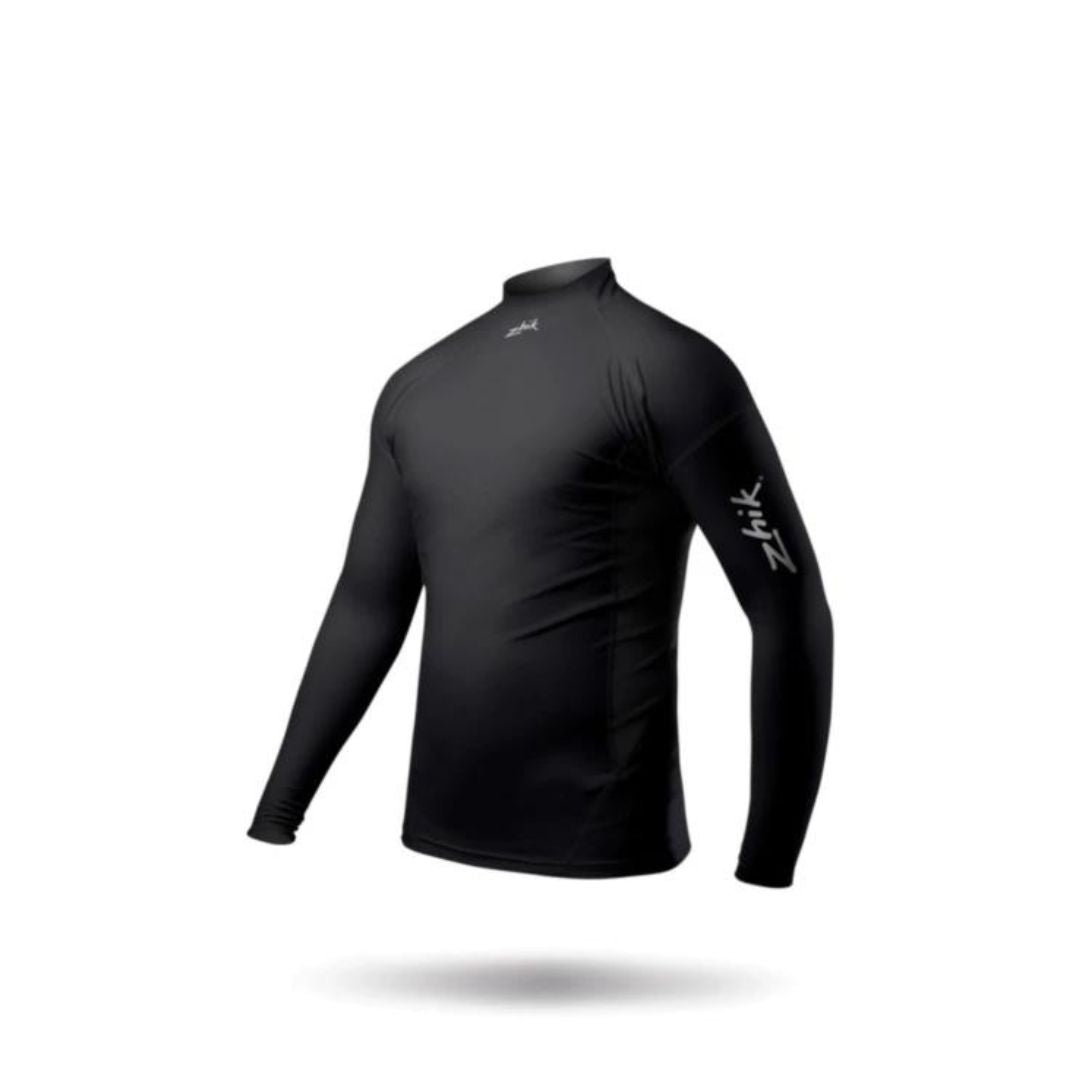 Junior Eco Spandex Long Sleeve Top