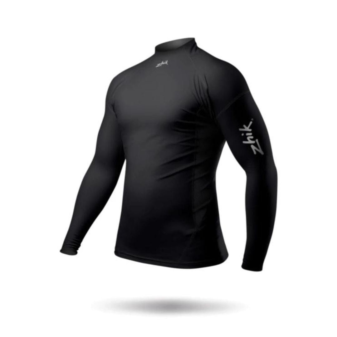 Mens Eco Spandex Long Sleeve Top