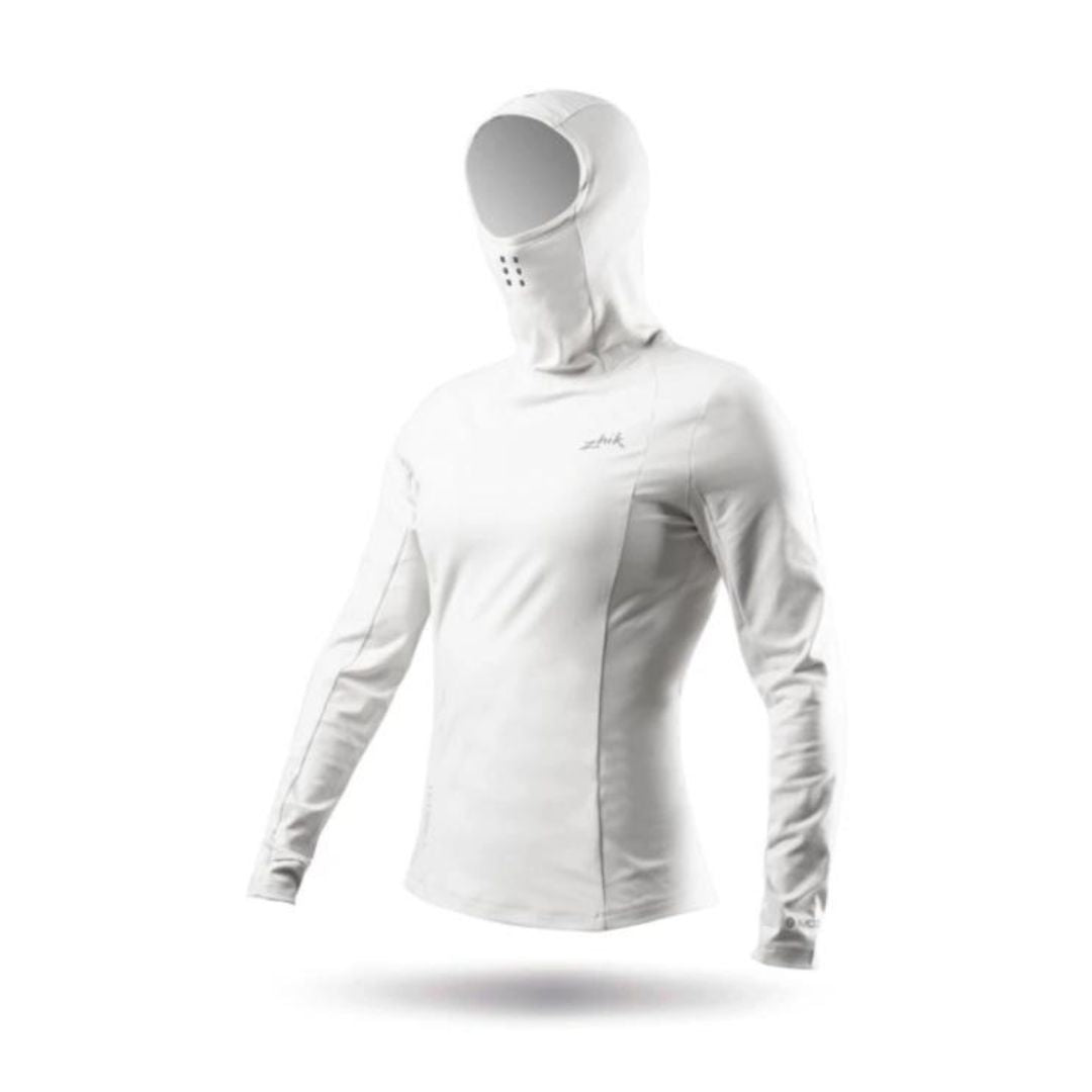 Womens ZhikMotion Hooded Top