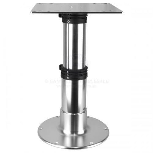 TABLE PEDESTALS - 3 STAGE ALUMINIUM