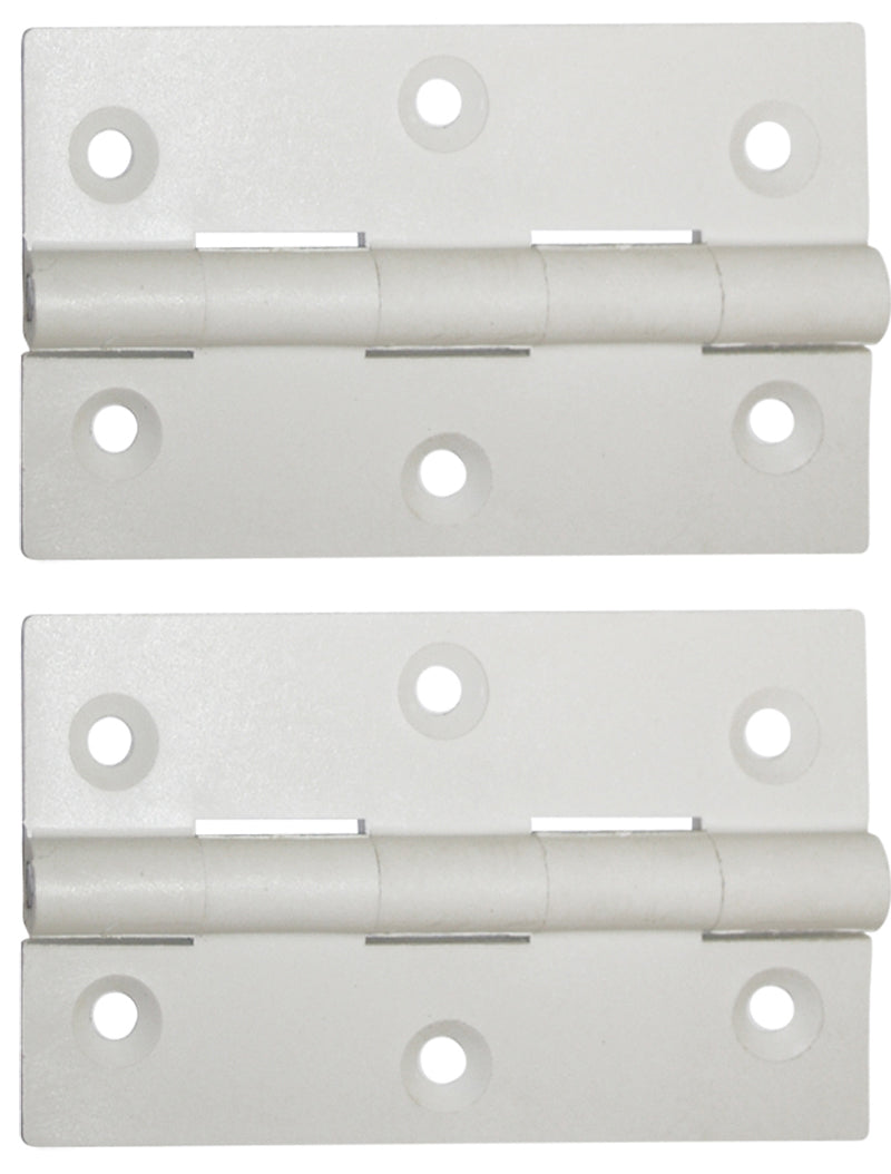 Nylon Butt Hinges - Pair