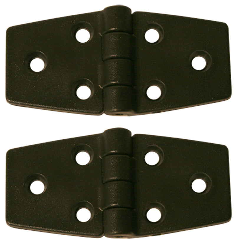 Nylon Butt Hinge - Pair