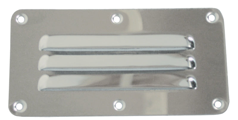 Stainless Steel Louvre Vents