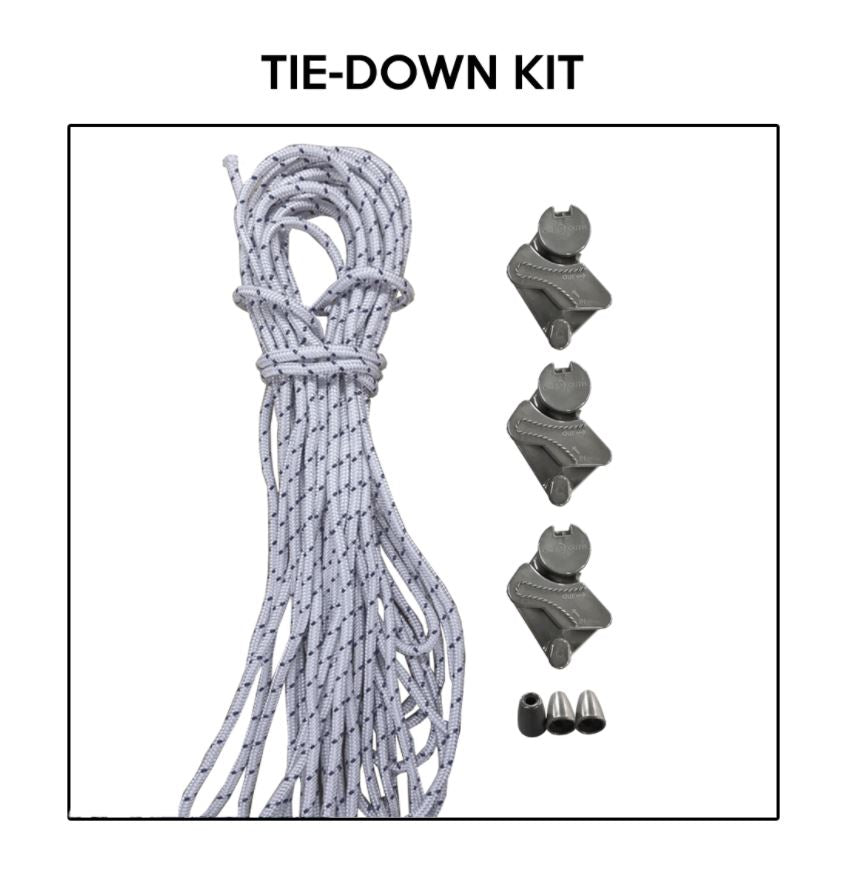 Oceansouth Covers for 470 Dinghy Sailboat