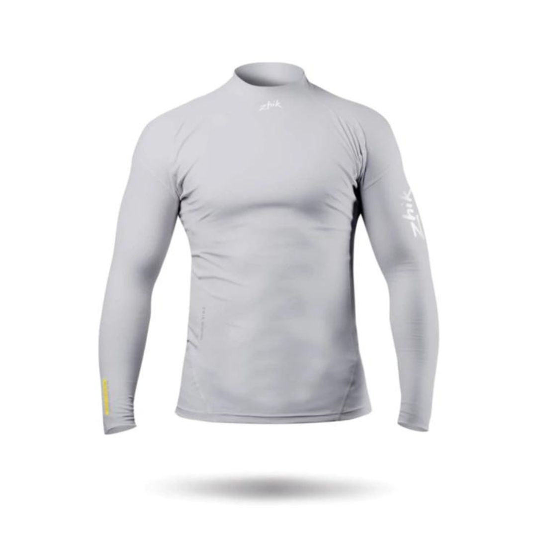 Mens Eco Spandex Long Sleeve Top