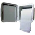 RWB5120 ToilPaper Hatch RecessWht