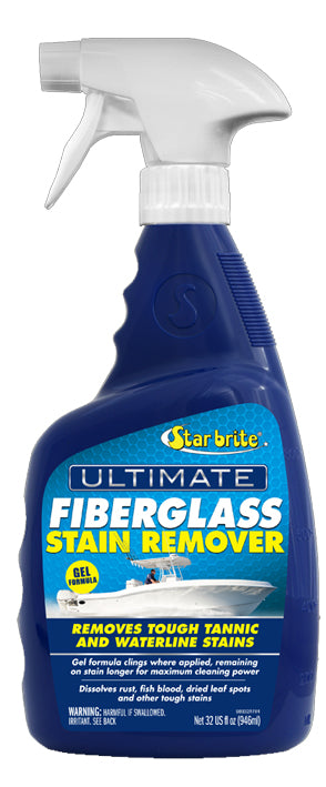Ultimate Fibreglass Stain Remover