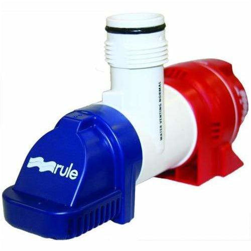Rule LoPro Bilge Pumps -Non automatic
