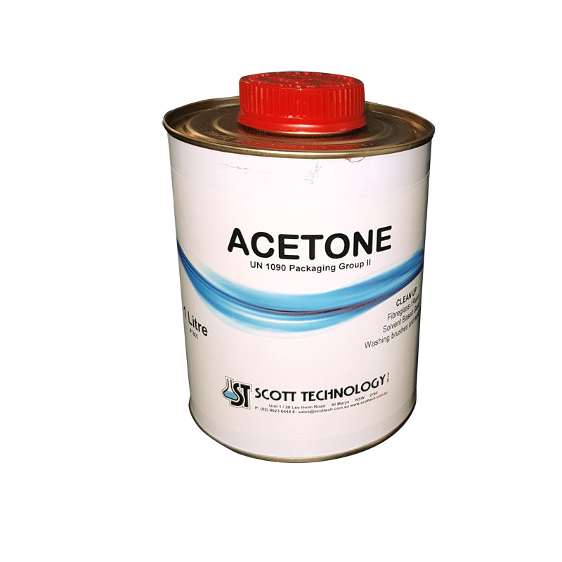 Acetone