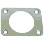 RWB5193 Ski Pole HD Flat Plt&Base