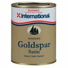 International Goldspar Satin
