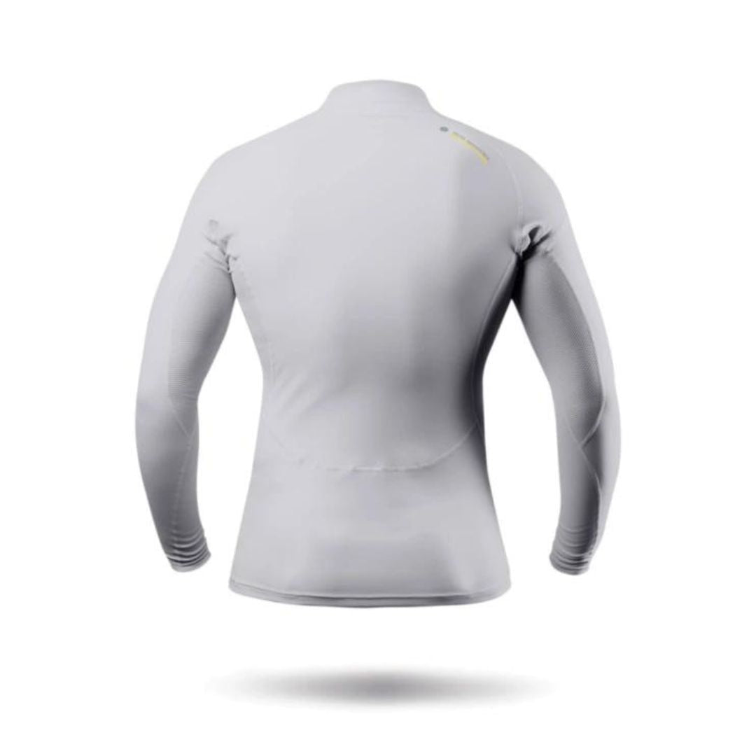 Mens Eco Spandex Long Sleeve Top