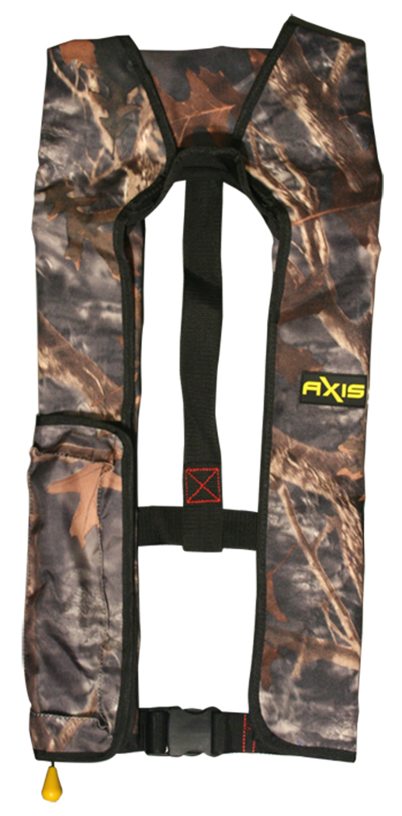 Axis Inflatable Pfd - “Offshore 150” - Manual