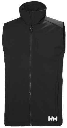 PARAMOUNT SOFTSHELL VEST