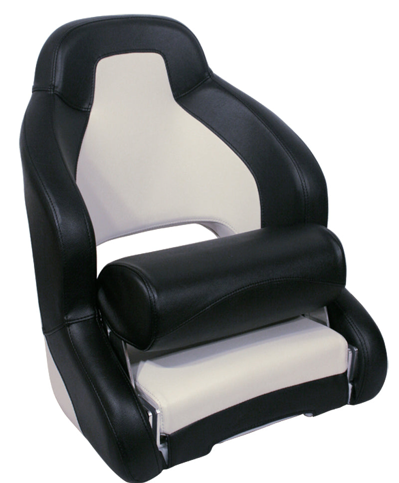 M52 Compact Seat - White/Black