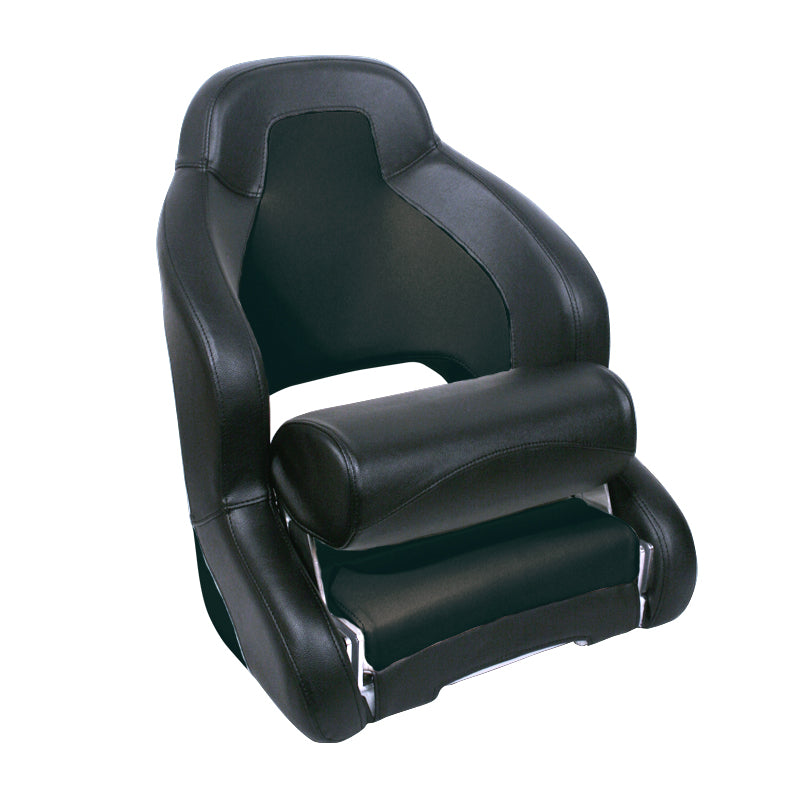M52 Compact Seat - White/Black