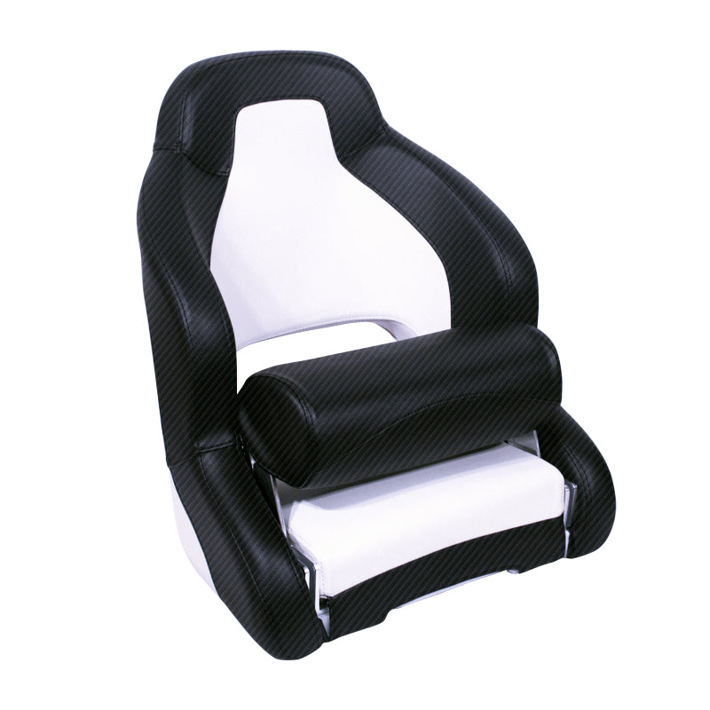 M52 Compact Seat - White/Black