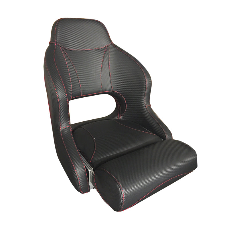 M52 Compact Seat - White/Black
