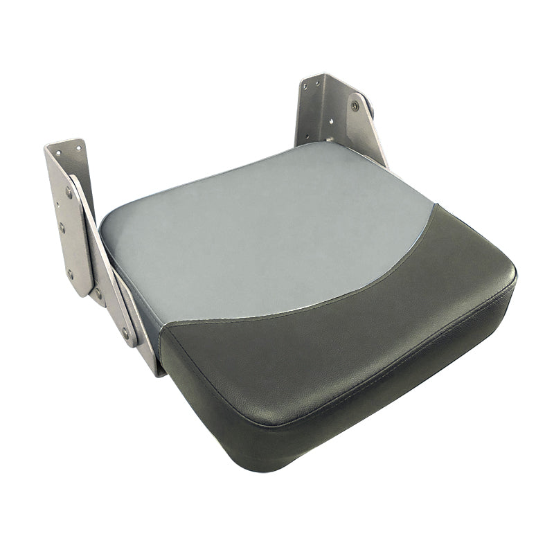 Drop Down Boat Seat