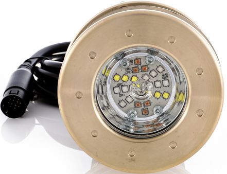 BLUEFIN MAKO M12 IFM LED Underwater Lights