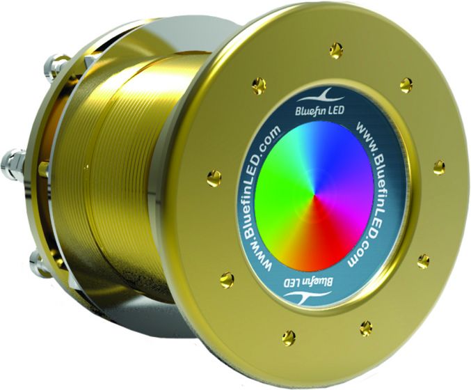 BLUEFIN MAKO M12 IFM LED Underwater Lights