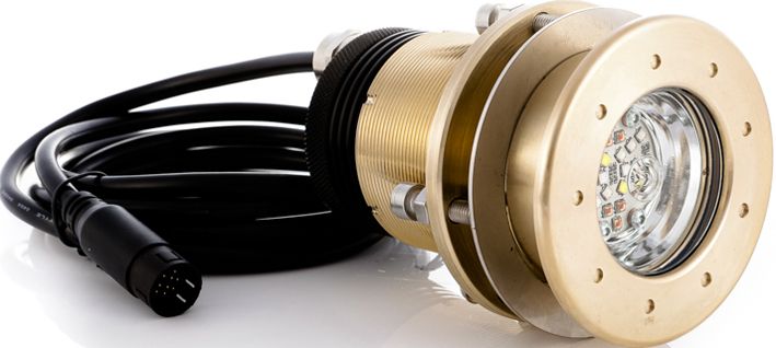 BLUEFIN MAKO M12 IFM LED Underwater Lights