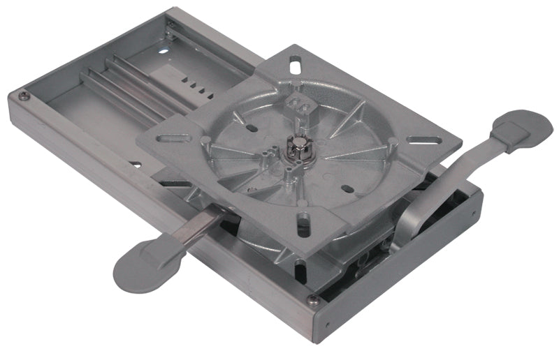 Cast Aluminium Seat Swivel & Slide