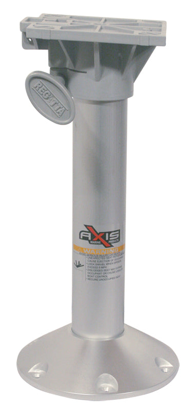 Axis Seat Pedestal With Swivel Top